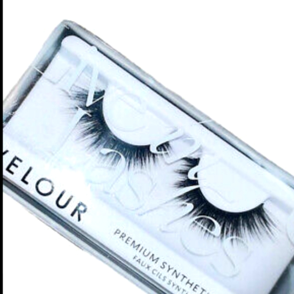 Velour Premium Synthetic Lashes "Fluff 'N Thick"